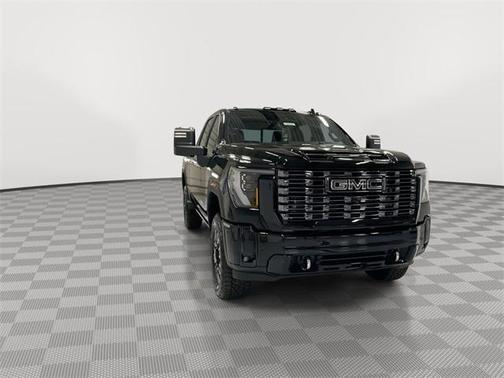 2026 GMC Sierra 2500 Denali Ultimate