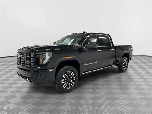 2026 GMC Sierra 2500 Denali Ultimate