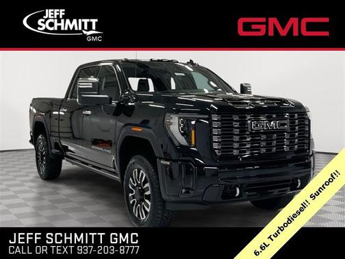 2026 GMC Sierra 2500 Denali Ultimate