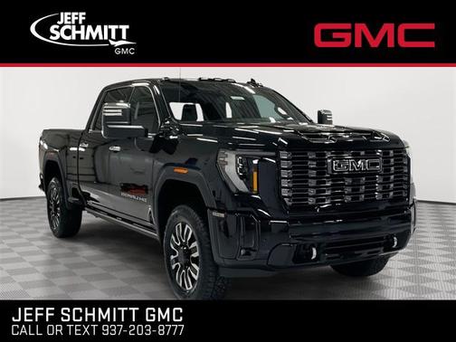 2026 GMC Sierra 2500 Denali Ultimate