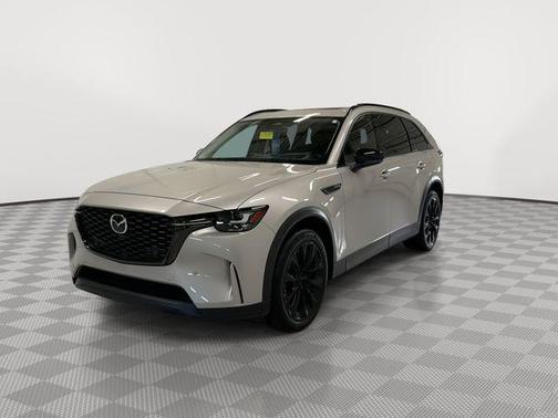 Platinum Quartz 2026 Mazda CX-90 3.3 Turbo Premium Sport