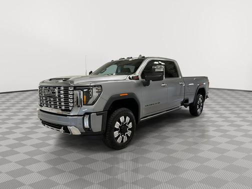 Sterling Metallic 2026 GMC Sierra 3500 Denali