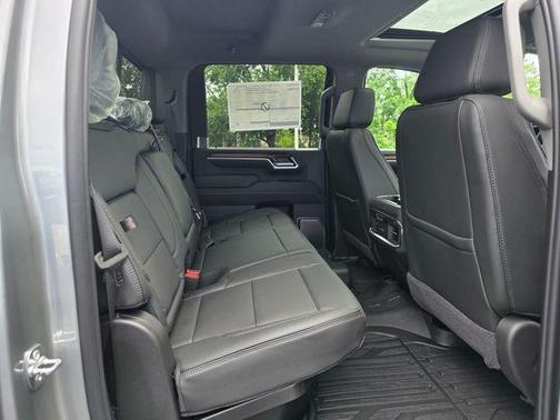 Sterling Metallic 2026 GMC Sierra 3500 Denali
