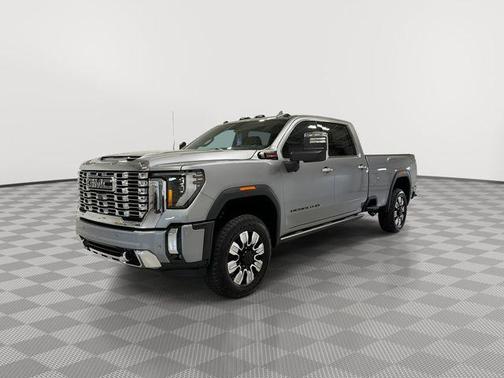 Sterling Metallic 2026 GMC Sierra 3500 Denali