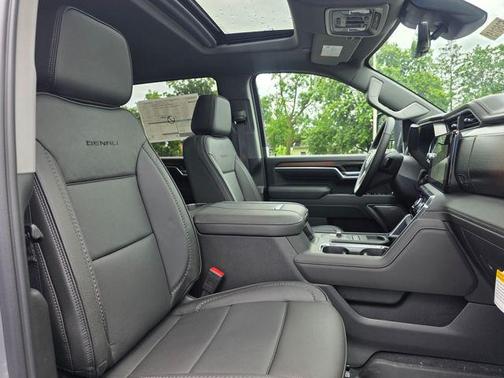 Sterling Metallic 2026 GMC Sierra 3500 Denali