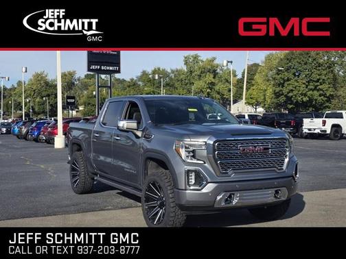 2019 GMC Sierra 1500 Denali