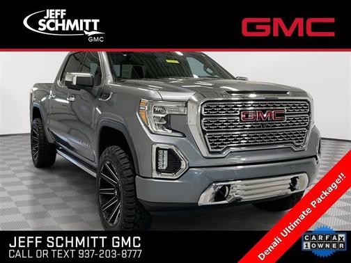 2019 GMC Sierra 1500 Denali