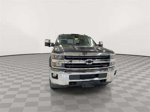 2019 Chevrolet Silverado 3500 LTZ