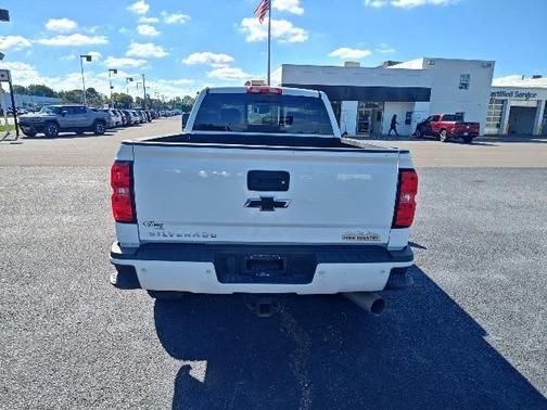 2019 Chevrolet Silverado 2500 High Country