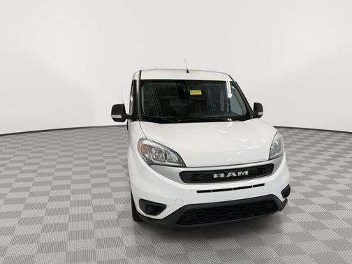 2022 RAM ProMaster City Tradesman