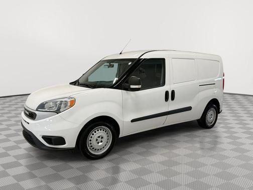 2022 RAM ProMaster City Tradesman