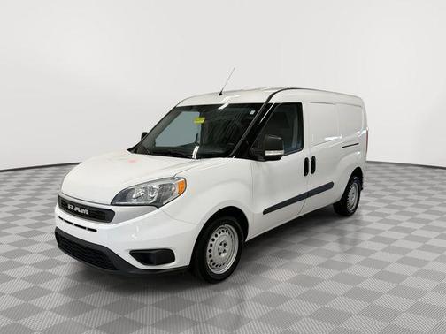 2022 RAM ProMaster City Tradesman