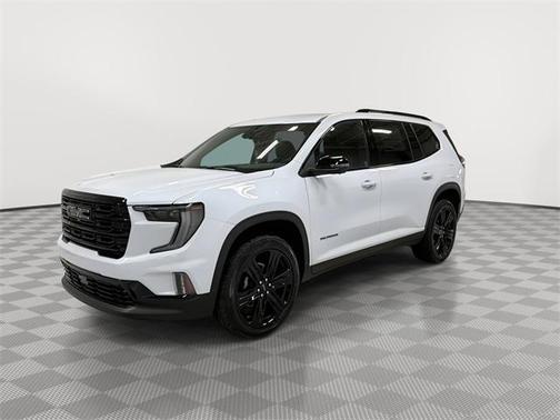 2026 GMC Acadia Elevation AWD