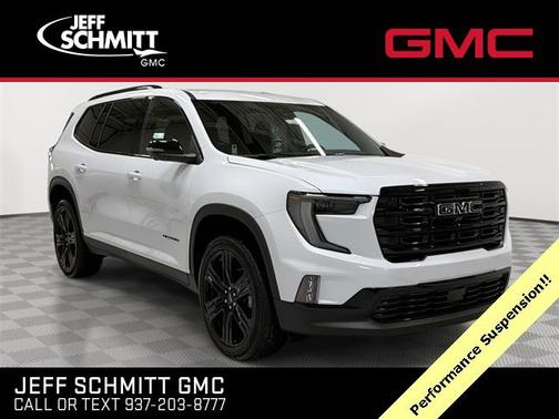 2026 GMC Acadia Elevation AWD