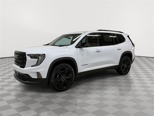 2026 GMC Acadia Elevation AWD