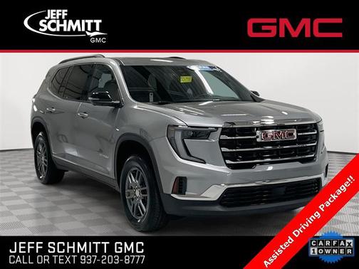 2025 GMC Acadia FWD Elevation