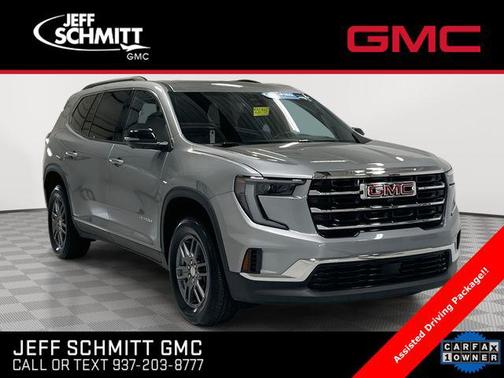 2025 GMC Acadia FWD Elevation