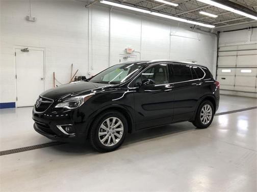 2019 Buick Envision Essence