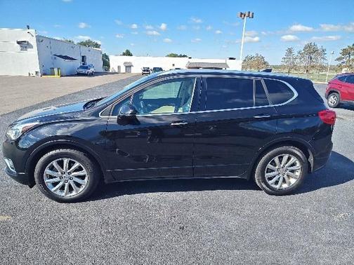 2019 Buick Envision Essence