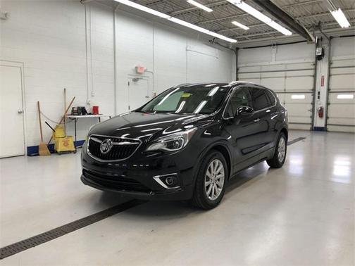2019 Buick Envision Essence