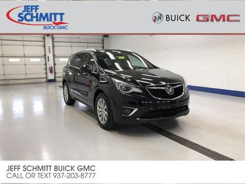 2019 Buick Envision Essence