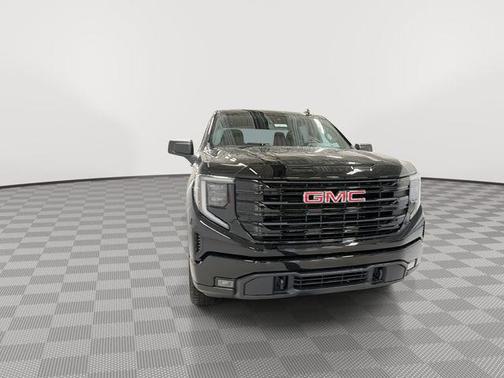 Onyx Black 2026 GMC Sierra 1500 Elevation