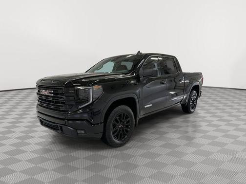 Onyx Black 2026 GMC Sierra 1500 Elevation