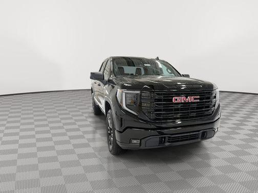 Onyx Black 2026 GMC Sierra 1500 Elevation