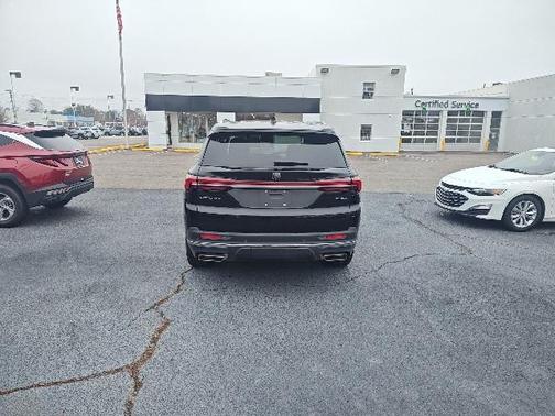 2025 Buick Enclave Preferred FWD