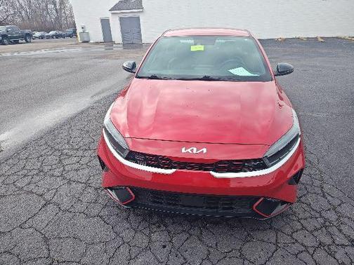 2023 Kia Forte GT