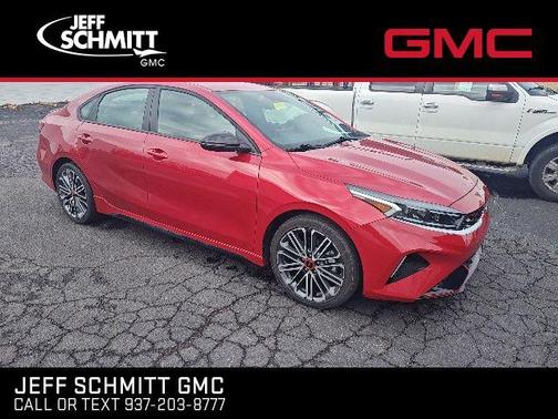 2023 Kia Forte GT