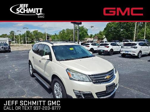 2013 Chevrolet Traverse 2LT