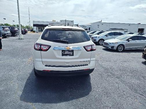 2013 Chevrolet Traverse 2LT
