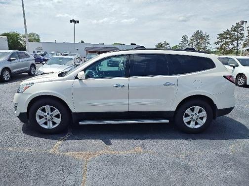 2013 Chevrolet Traverse 2LT