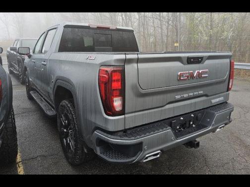 Sterling Metallic 2026 GMC Sierra 1500 Elevation