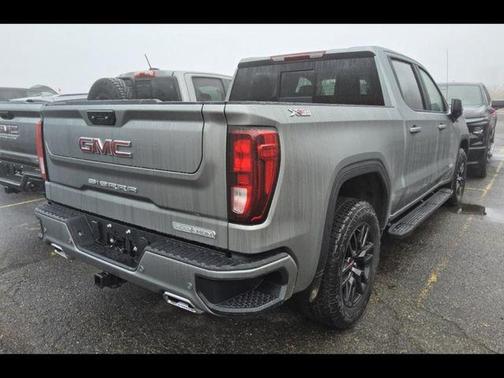 Sterling Metallic 2026 GMC Sierra 1500 Elevation