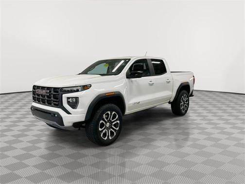 2023 GMC Canyon Base