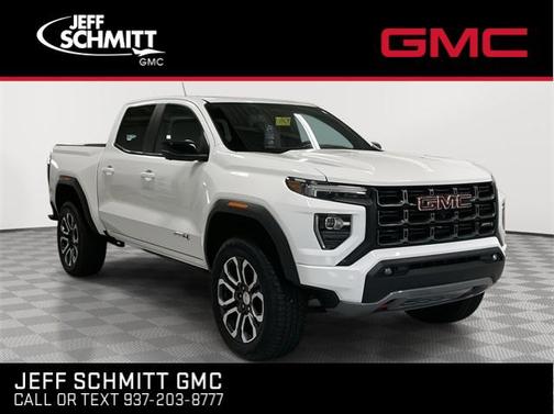 2023 GMC Canyon Base