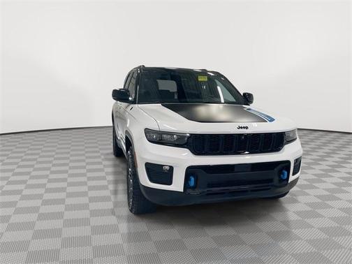 2023 Jeep Grand Cherokee 4xe Trailhawk
