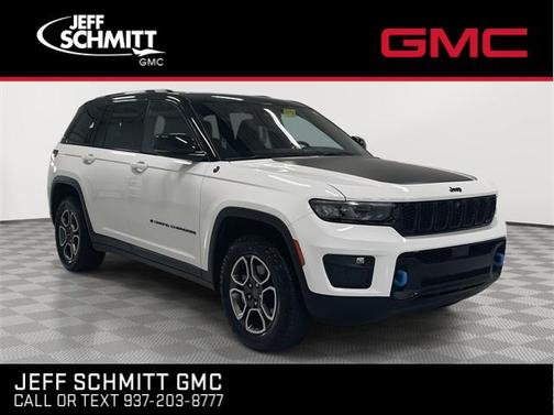 2023 Jeep Grand Cherokee 4xe Trailhawk