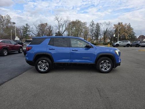 2025 GMC Terrain AWD Elevation