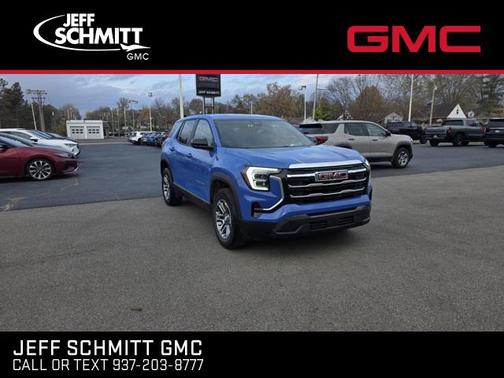 2025 GMC Terrain AWD Elevation