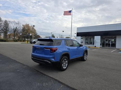 2025 GMC Terrain AWD Elevation