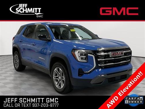 2025 GMC Terrain AWD Elevation