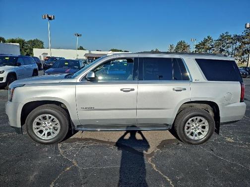 2018 GMC Yukon SLT Standard Edition