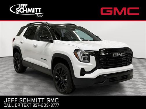 2026 GMC Terrain FWD Elevation