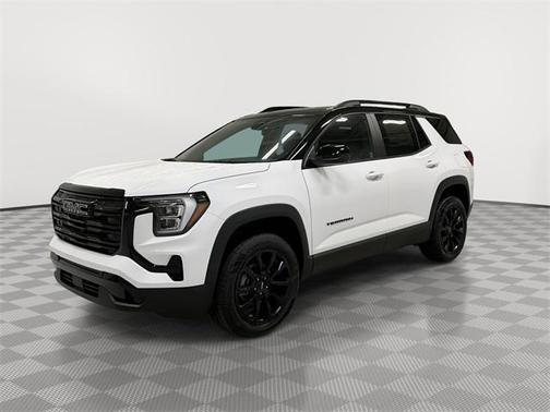 2026 GMC Terrain FWD Elevation
