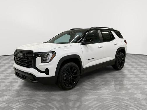 2026 GMC Terrain FWD Elevation