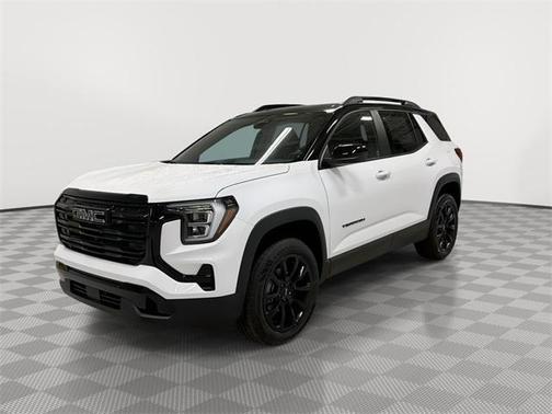2026 GMC Terrain FWD Elevation