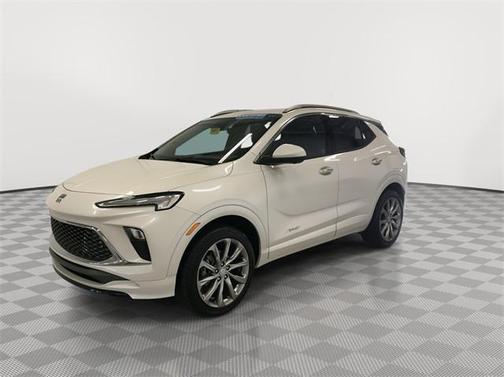 2024 Buick Encore GX Avenir